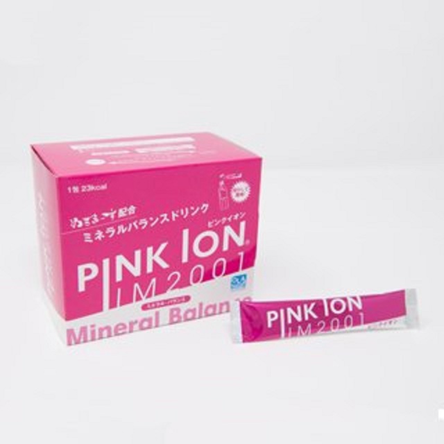 プリンス　ピンクイオン　IM2001　スティックタイプ30包入り　＜PI002＞