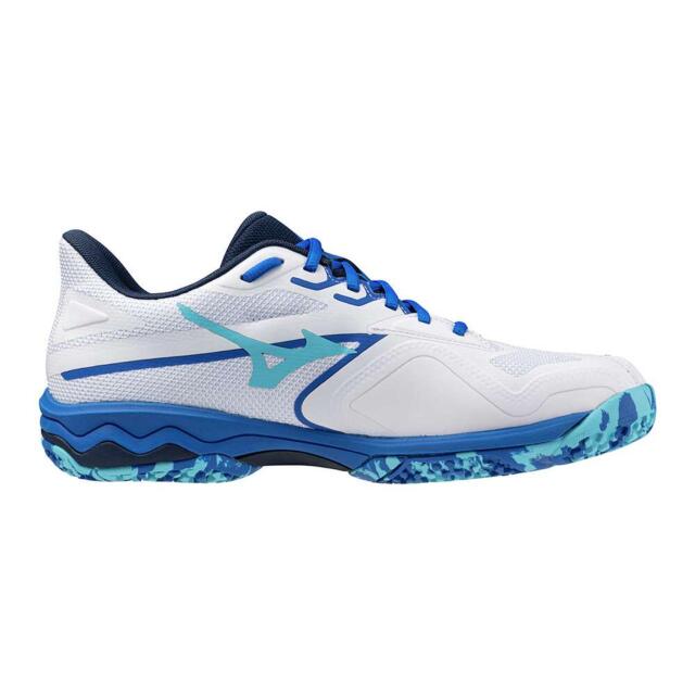 ミズノテニスシューズ ミズノ MIZUNO テニスシューズ ユニセックス ウエーブエクシード