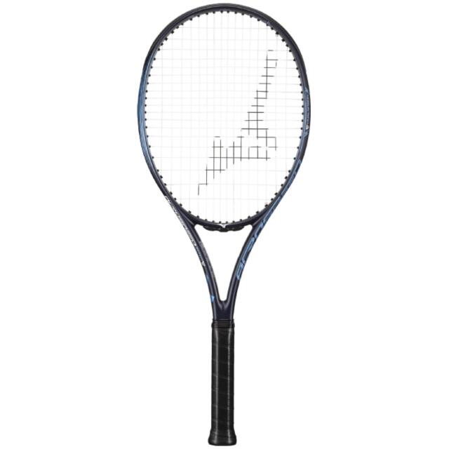 テニス硬式ラケット　ミズノ2021年モデル　アクロスピード300　　グリップ2 ミズノテニスラケット ACROSPEED300/アクロスピード300＜63JTH67112＞