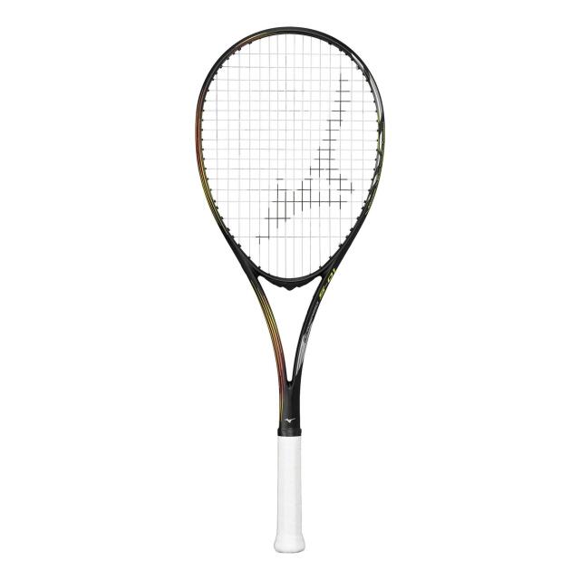 ミズノ ソフトテニスラケット ACROSPEED S-01 ＜63JTN3A460＞