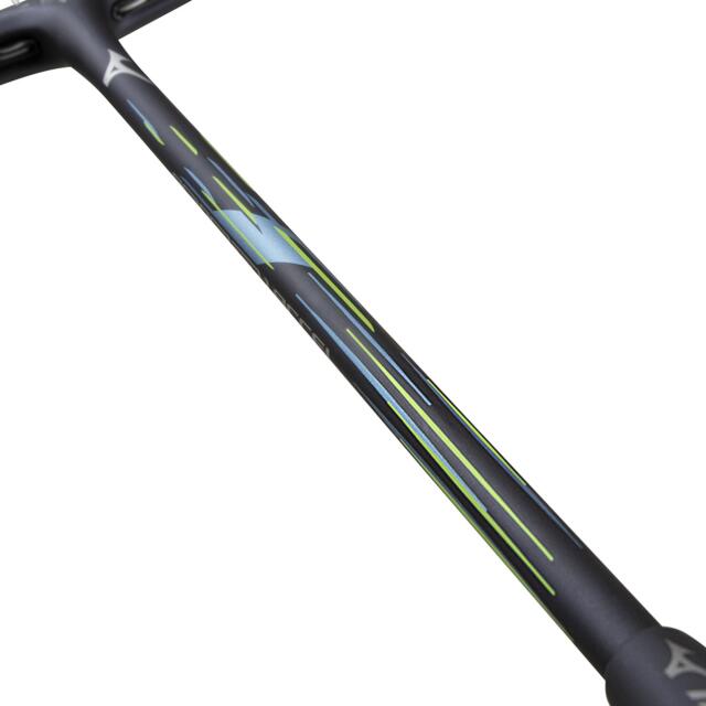【新品未使用】アクロスピード1アクセル/ミズノ/4U6/バドミントンラケット Amazon | MIZUNO ACROSPEED 1 DRIVE ネイビー 4U6 | MIZUNO