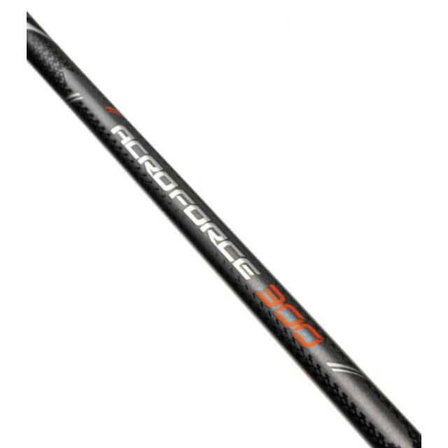 ミズノ バドミントンラケット ACROFORCE300/アクロフォース300