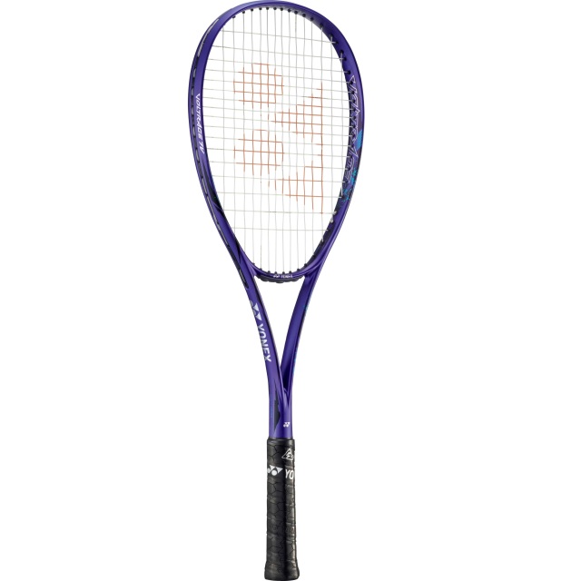 ヨネックス ソフトテニスラケット VOLTRAGE 5S/ボルトレイジ 5S グレー 