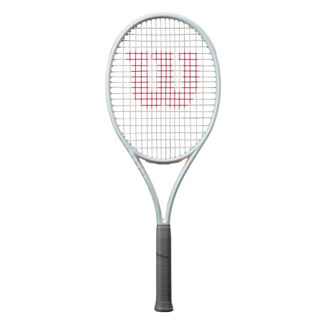 【送料無料】【20％OFF】【張り代無料】WILSON テニスラケット　SHIFT99　V1.0＜WR145311U＞