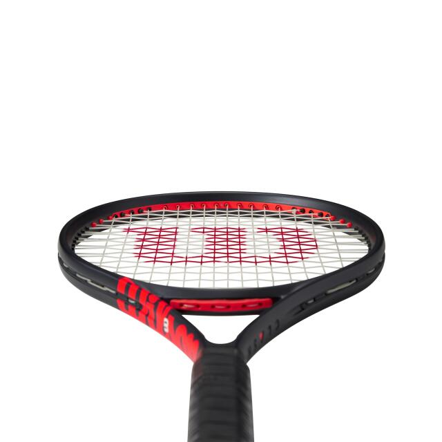 WILSON テニスラケット CLASH100 V3.0/ウィルソン クラッシュ100
