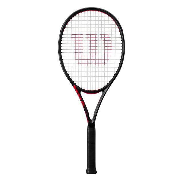 【送料無料】【20％OFF】【張り代無料】【サービスガット付き】WILSON テニスラケット　CLASH100L V3.0/ウィルソン　クラッシュ100L　V3.0＜WR172911U＞
