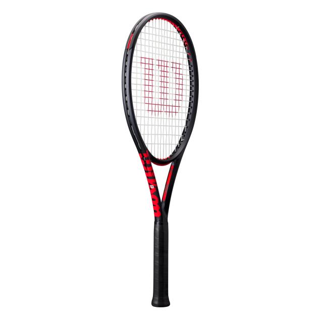 WILSON テニスラケット CLASH100L V3.0/ウィルソン クラッシュ