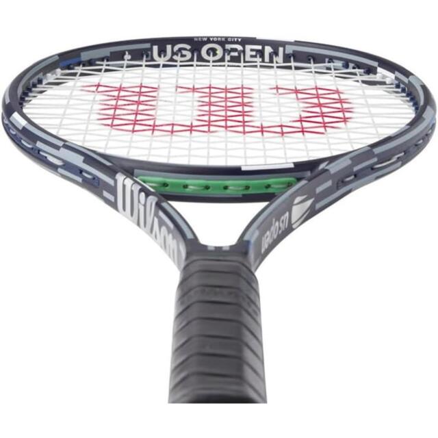 ウィルソン ブレード98 V9 16×19 G2 テニスラケット Wilson ウィルソン ラケット ]ブレード98USオープン2025 BLADE 98 16×19 V9 US