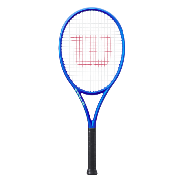 【20％OFF】【送料無料】【張り代無料】【サービスガット付き】WILSONテニスラケットULTRA100 V5/ウルトラ100　V5＜WR178811U＞