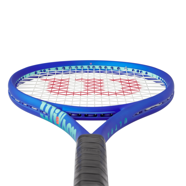 【新品ガット張上】硬式テニス　ウイルソン　ウルトラ100 V2.0 新品ガット張上】硬式テニス ウイルソン ウルトラ100 V2.0 テニス
