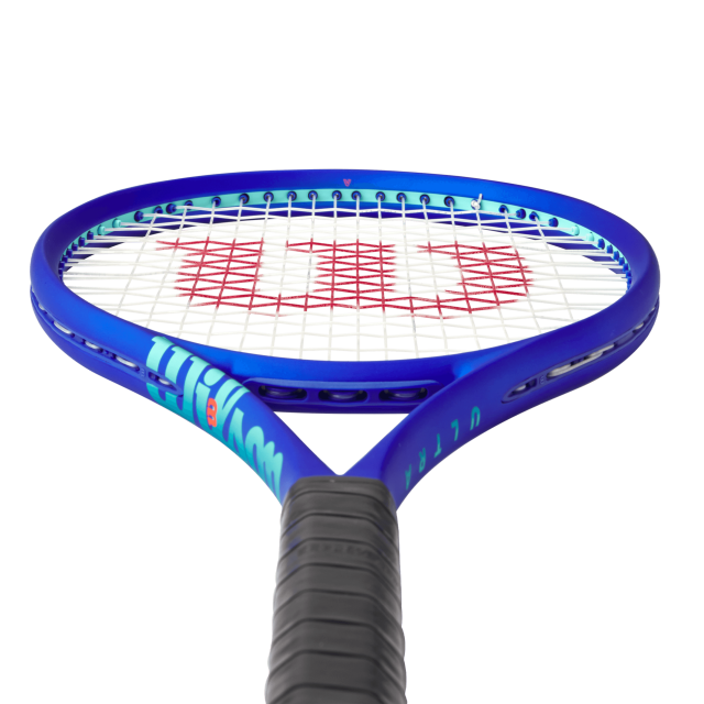 WILSONテニスラケットULTRA100L V5/ウルトラ100L V5＜WR178911U＞