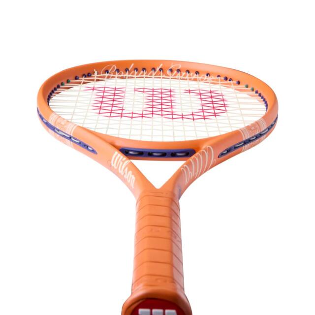 WILSONテニスラケットULTRA100 V5/ウルトラ100V5RG2026＜WR201711U＞