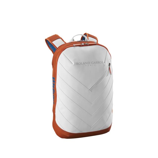 【20％OFF】ウィルソン　ROLAND GARROS 2024 SUPER TOUR BACKPACK＜WR8030901>