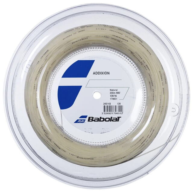 Amazon | バボラ BabolaT テニスガット ロール シンガット（SYN