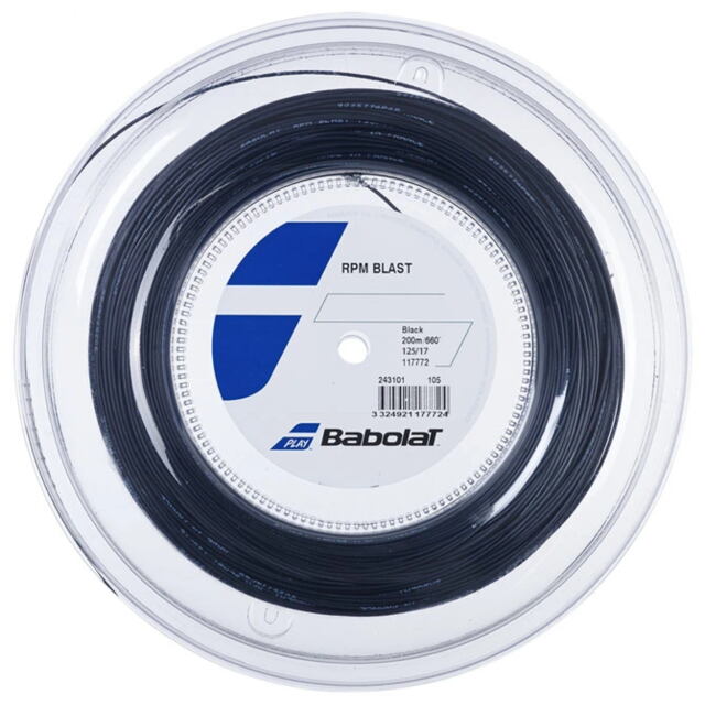 Babolat - バボラ アディクション　1.25mmロール バボラ(Babolat) アディクション プラス 17(1.25mm)／16(1.30mm