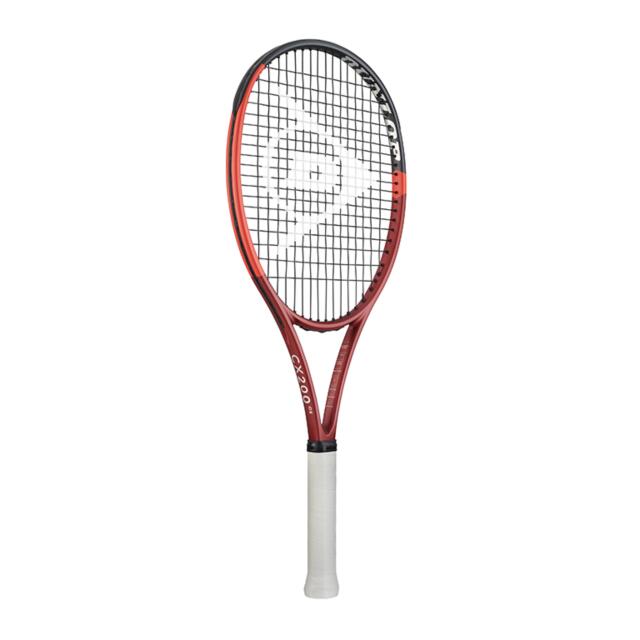 【50％OFF】【送料無料】【張り代無料】ダンロップ　テニスラケット　CX200OS＜DS22404＞