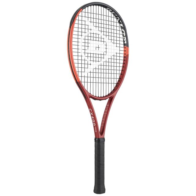 ②DUNLOP CX400 285g （G2） ダンロップ CX400 ダンロップ テニスラケット CX400＜DS22406＞