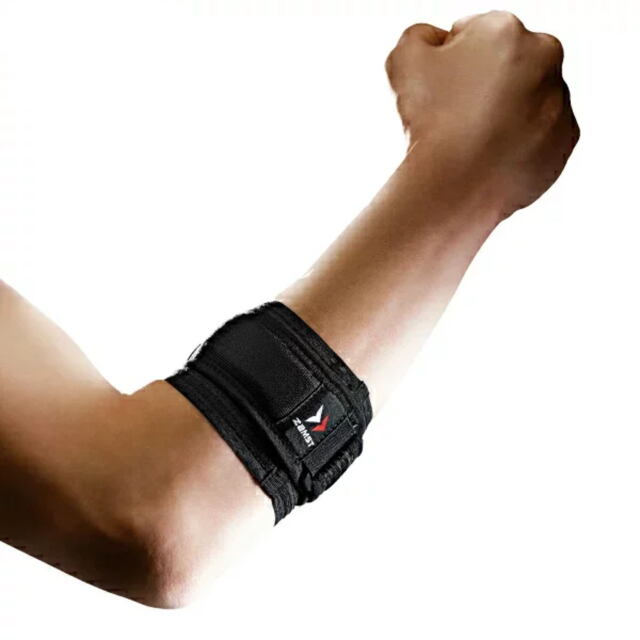 ザムスト　サポーター　ヒジ用　　エルボーバンド