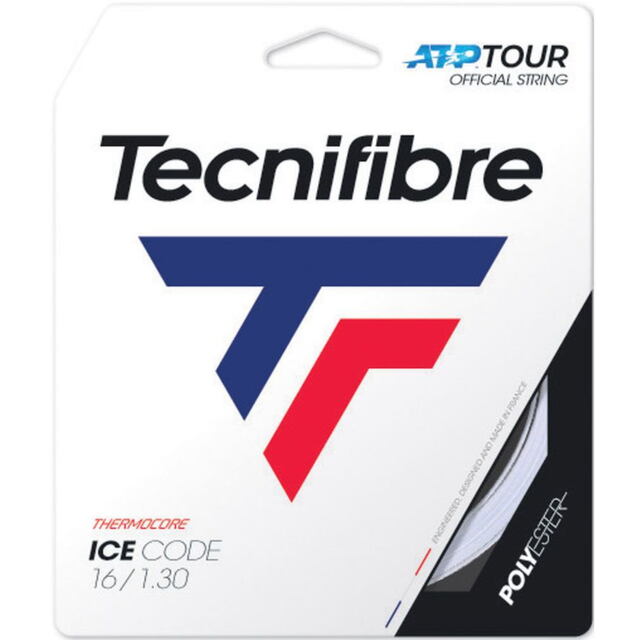 Tecnifibre　テニスストリング　ICE CODE　