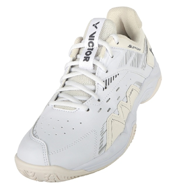 VICTOR　バドミントンシューズ　P8500　ホワイト色＜P8500＞