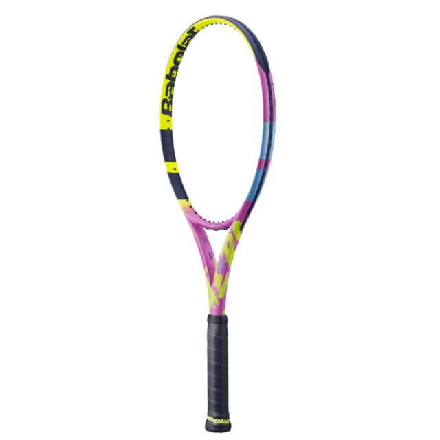 【送料無料】バボラピュアアエロラファ　テニスラケット 楽天市場】ピュアアエロ ラファ 2023(PURE AERO RAFA 2023)[290g