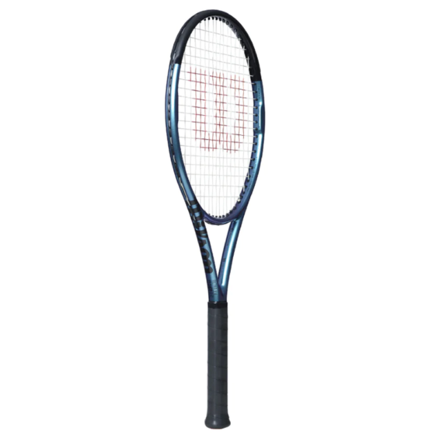 ULTRA TOUR95V4　ウルトラツアー95V4（ガット張りたて） ウイルソン・ウルトラツアー95J v4.0(290g)をインプレ/レビュー