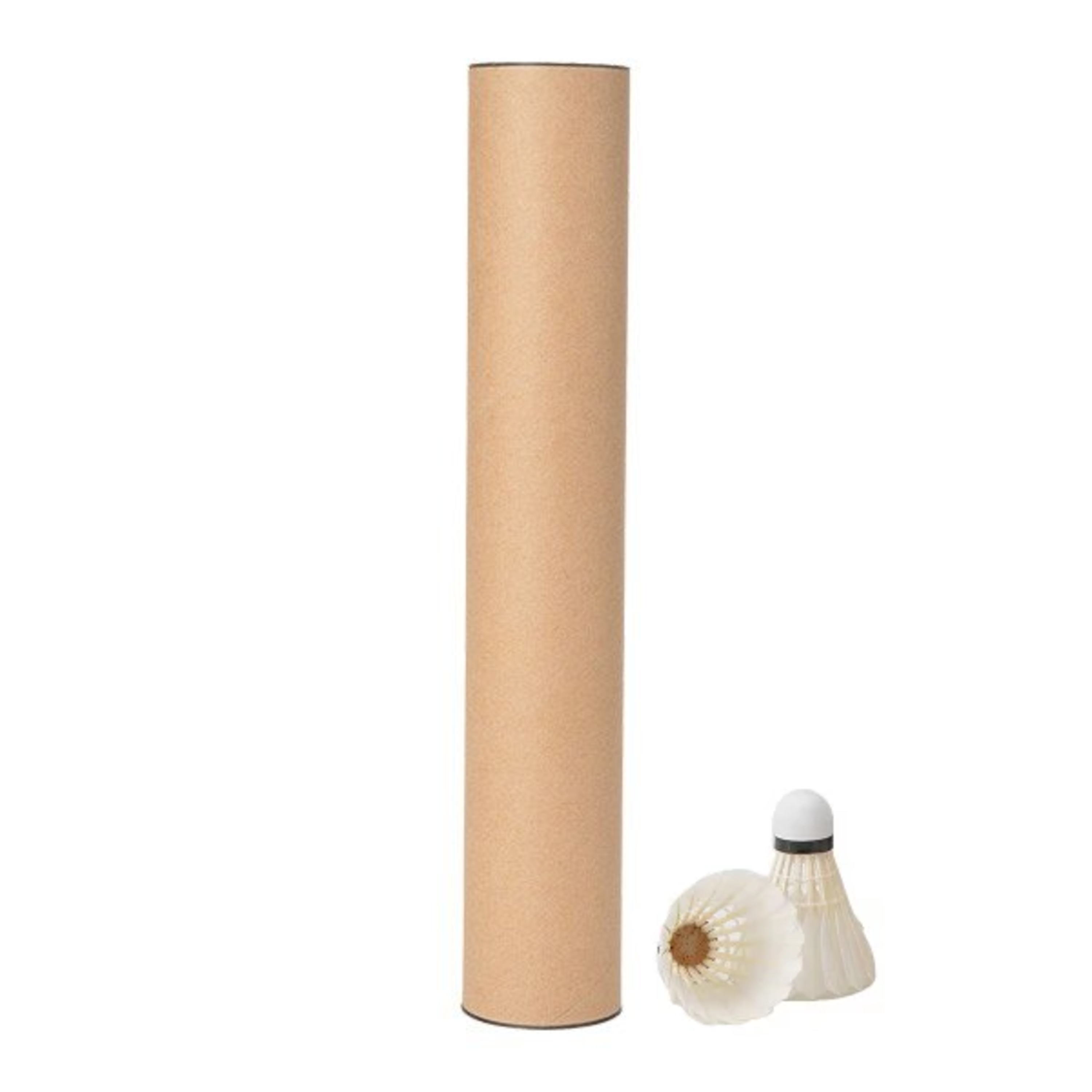 無印 シャトルコック　MJ-6（練習球）［12球/1ダース］＜MJ-6_1d＞