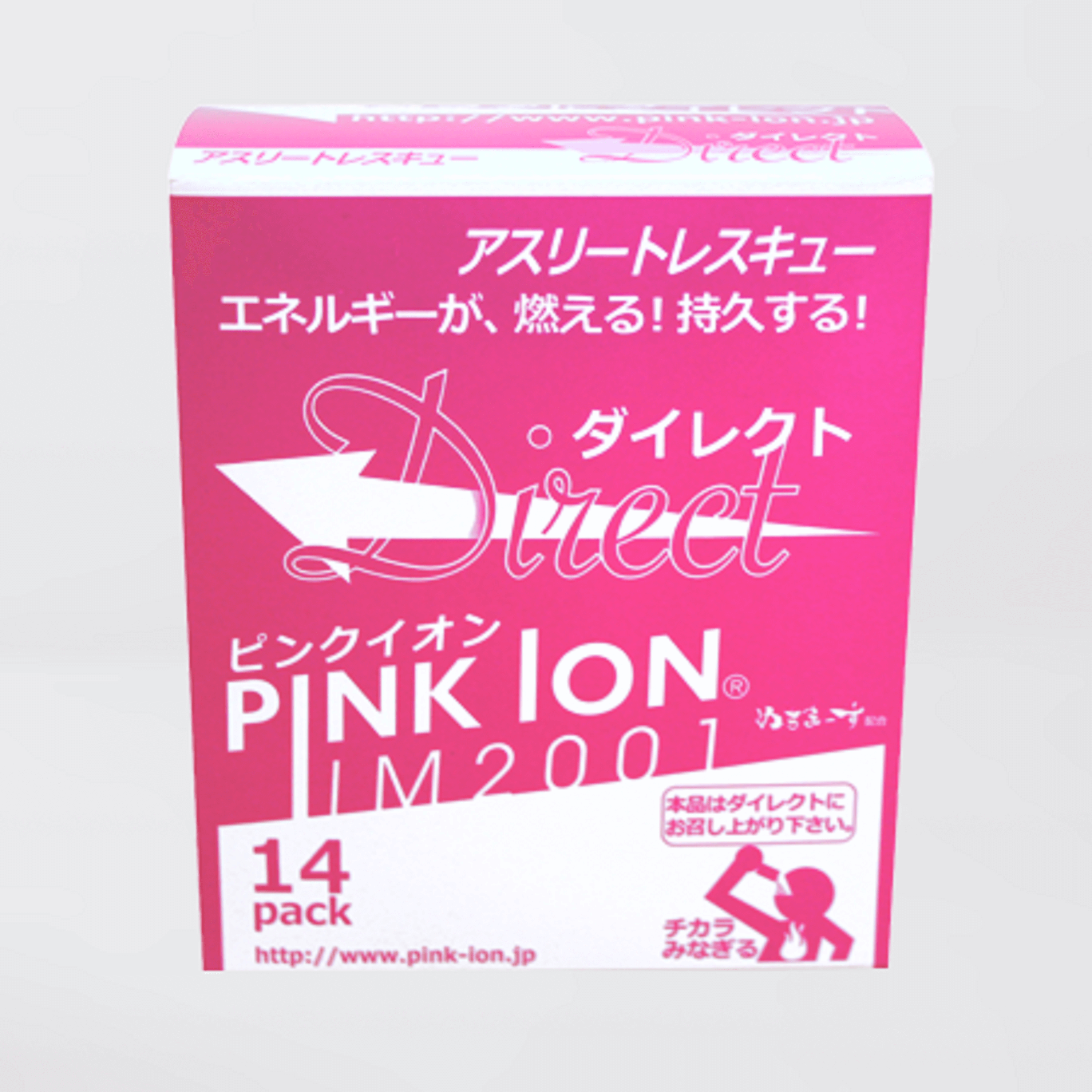 プリンス　ピンクイオン　DIRECT　14包入り　＜PI007＞