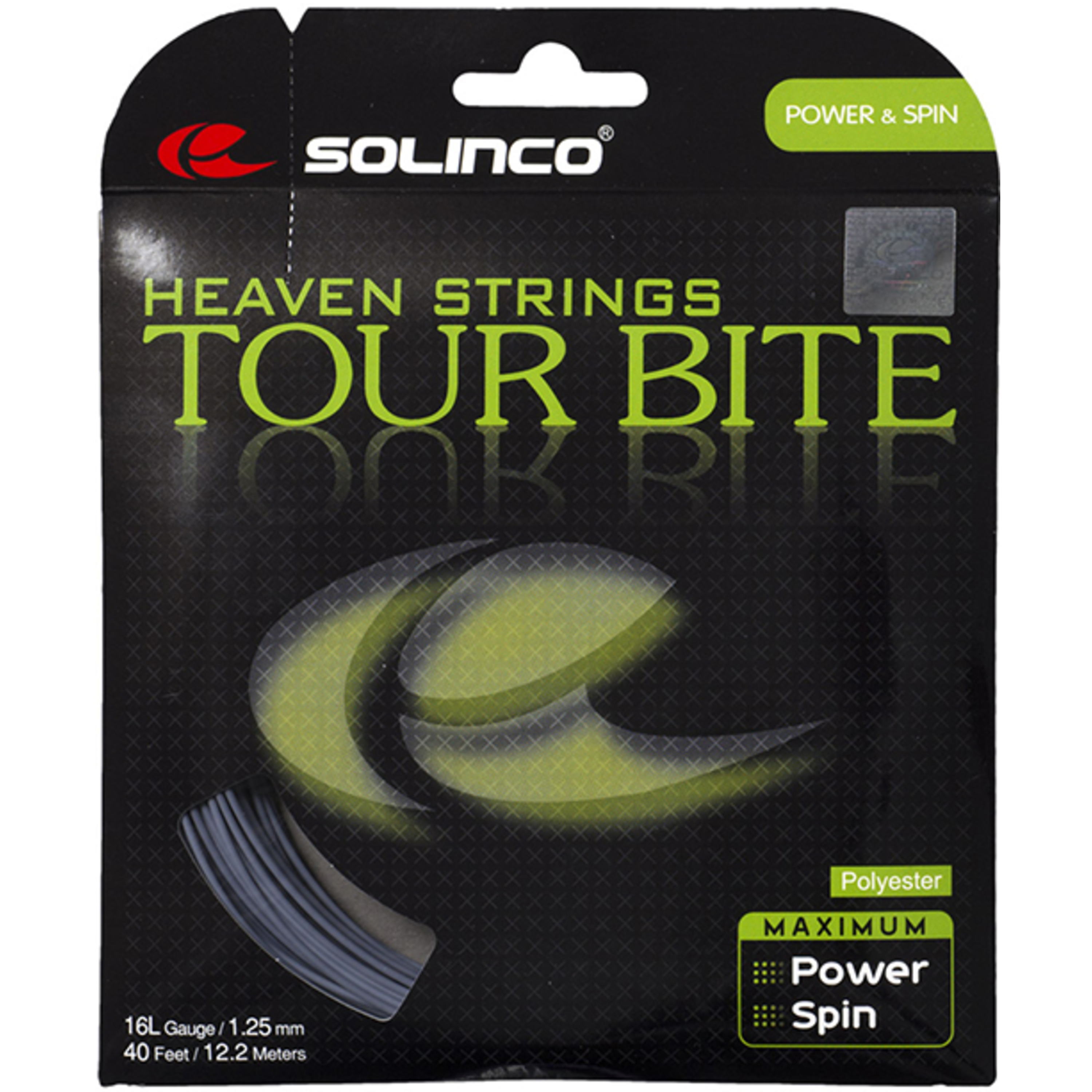 SOLINCO テニスストリング　　TOUR BITE　   ツアーバイト