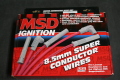 MSD　8.5MM　プラグコード