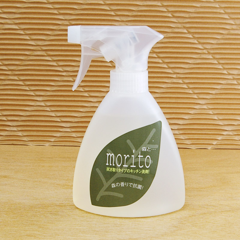 がんこ本舗 少量で汚れ落ち抜群 拭き取りタイプの食器洗い用洗剤 森と スプレータイプ ルイボスティー 専門店 Rtroom