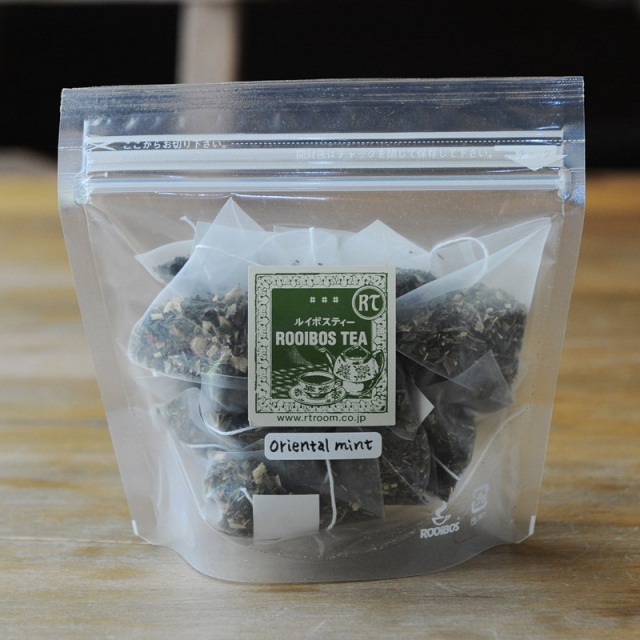 オリエンタル・ミントティー(ティーバッグ１５包)