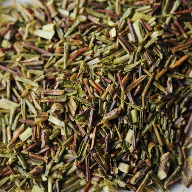 グリーン・ルイボスティー【ミニ】（ティーバッグ５包）茶葉