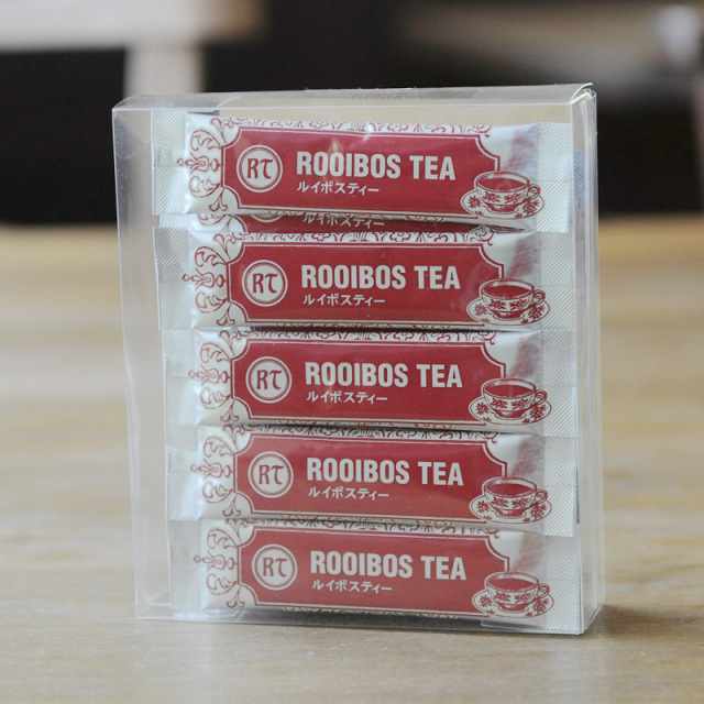 かして飲むルイボスティー ≪パウダータイプ≫ (スティック・25包入）