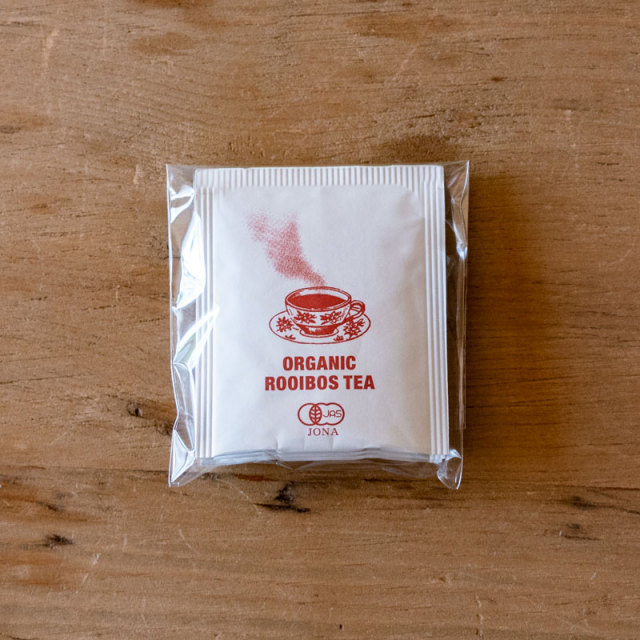 ルイボスティー