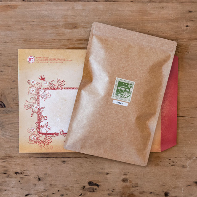 ルイボスティー