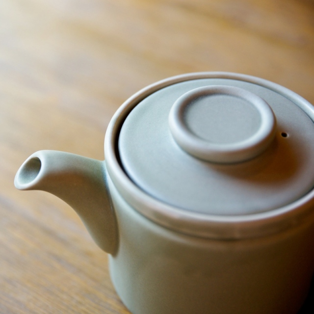 4th-market 萬古焼ティーポット・3色 [ スティルク