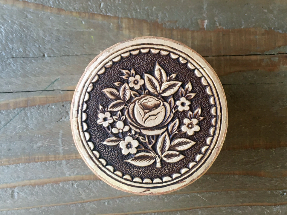 ローズ☆白樺細工ベレスタ_ミニケース