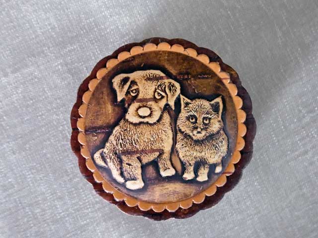 なかよし☆白樺細工ベレスタ_ミニボックス