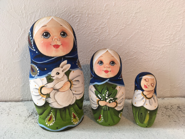 コブロフ・オレーシャ・スクリジナ