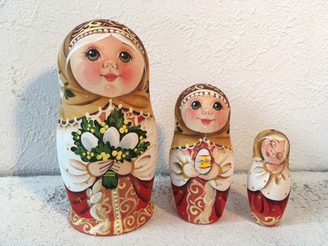 コブロフ・オレーシャ・スクリジナ