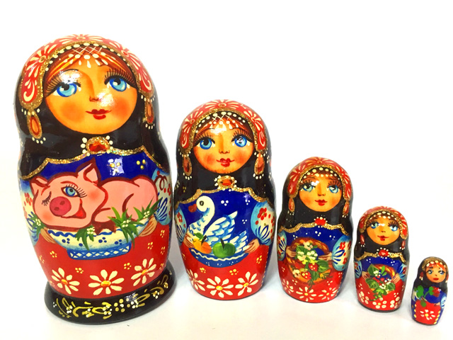 マトリョーシカ