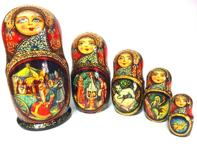 マトリョーシカ