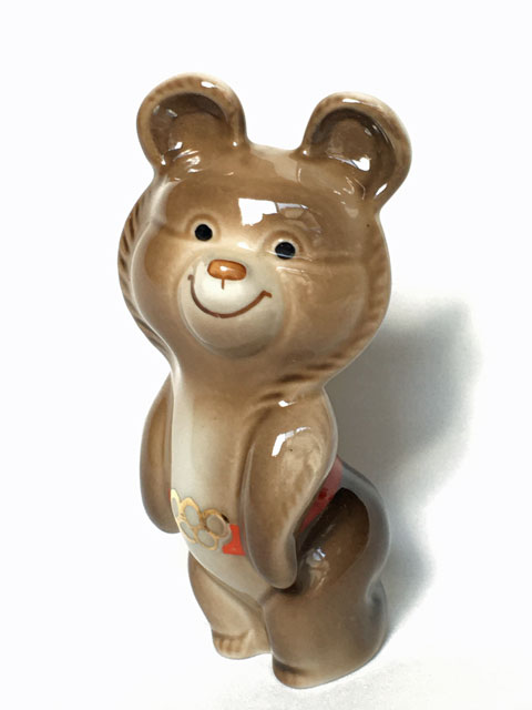 ソ連雑貨ミーシャ