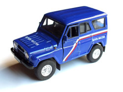 UAZ