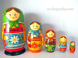 マトリョーシカ