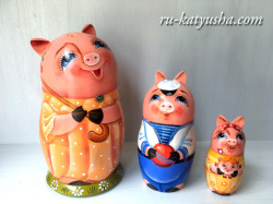 マトリョーシカ