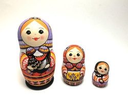 マトリョーシカ