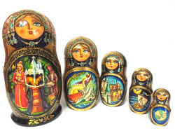 マトリョーシカ