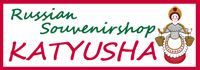 ロシア雑貨のカチューシャ